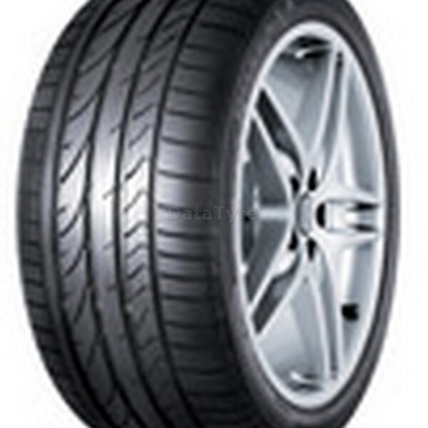 BRIDGESTONE - 255/35 R18 94Y XL RE050A1 RFT BMW Z