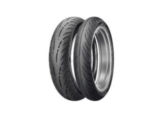 DUNLOP - 130/70B18 63H TL D428F