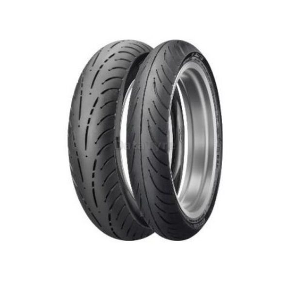 DUNLOP - 130/70B18 63H TL D428F