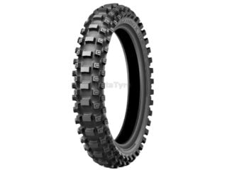 DUNLOP - 60/100-10 33J TT GEOMAX MX33 F