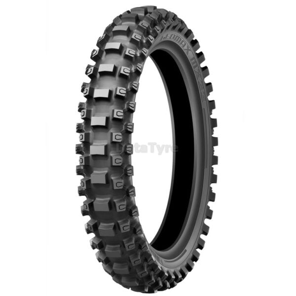 DUNLOP - 60/100-10 33J TT GEOMAX MX33 F