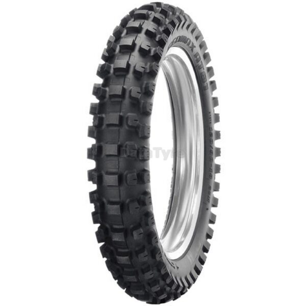 DUNLOP - 80/100-21 51M TT GEOMAX AT81 EX