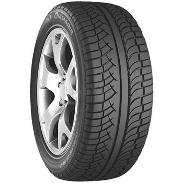 MICHELIN - 275/40R20 106YXL 4X4 DIA N1