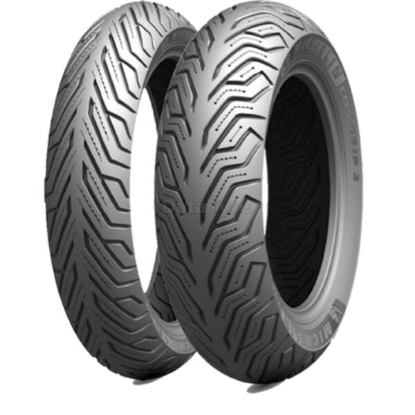 MICHELIN - 110/70-12 47S CITY GRIP 2 TL
