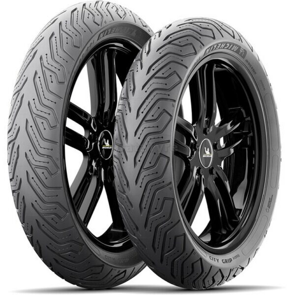 MICHELIN - 120/70-12 58S RF CITYGRIPSAVER TLTT