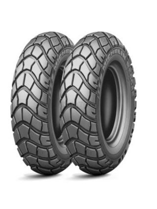 MICHELIN - 120/90 - 10 57J REGGAE TL