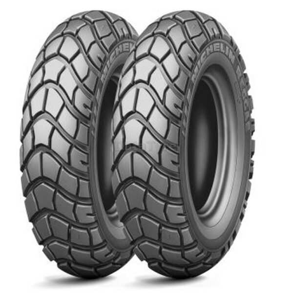 MICHELIN - 120/90 - 10 57J REGGAE TL