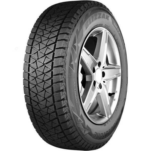 BRIDGESTONE - 245/70 R17 110S DM-V2