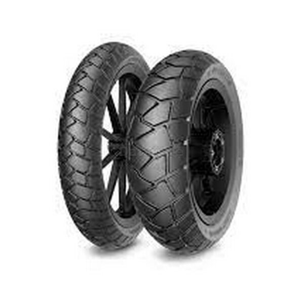 MICHELIN - 120/70R19 60V SCORCH. ADVENTUR F TL