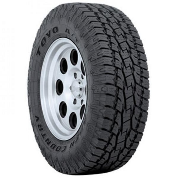 TOYO - 255/65R17 110H OPEN COUNTRY A/T+