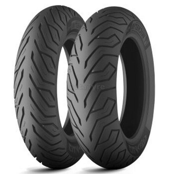 MICHELIN - 100/90-12 64P RF CITY GRIP TL