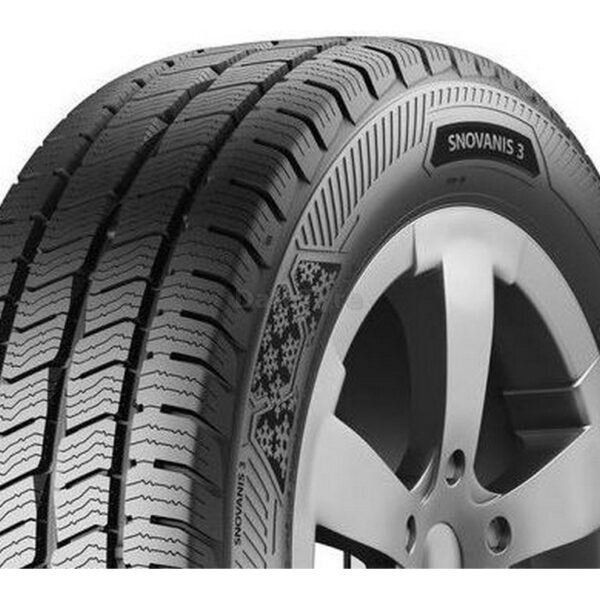 BARUM - 195/75R16C 107/105R SV3