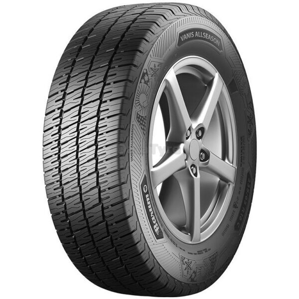 BARUM - 195/60R16C 99/97H Vanis AS
