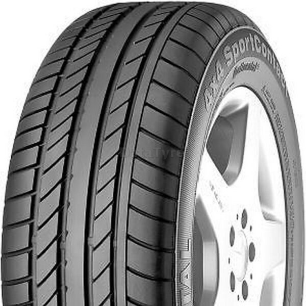 CONTINENTAL - 275/40R20 106Y XL FR 4X4SC