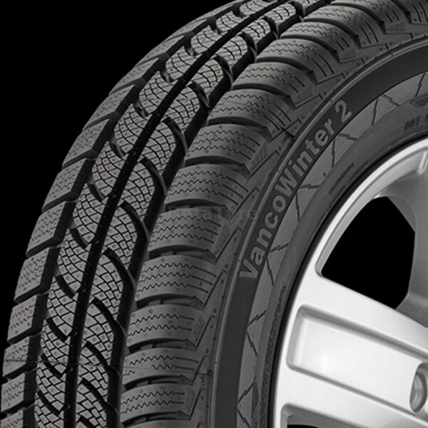 CONTINENTAL - 205/65R16C 107/105T VANW2