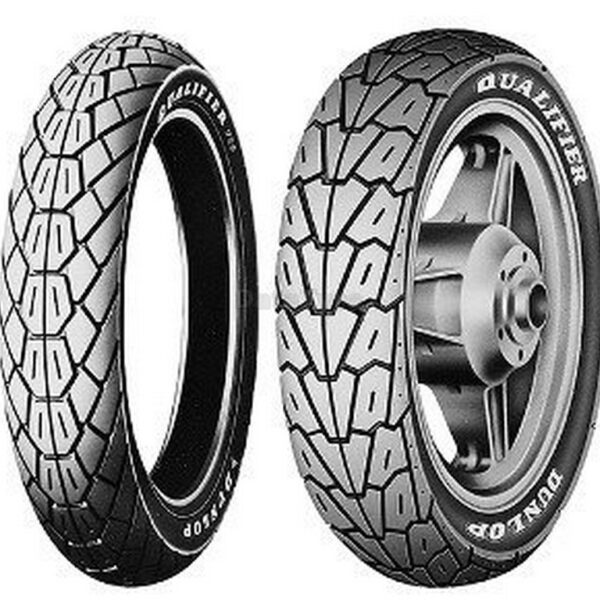 DUNLOP - 110/90-18 61V TL F20 WLT