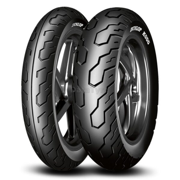 DUNLOP - 150/80-15 M/C 70V TL K555