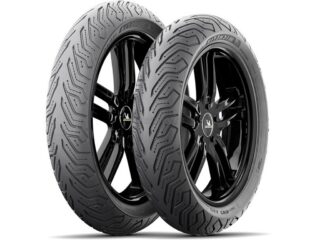 MICHELIN - 100/80-14 48S CITY GRIP SAVER TL