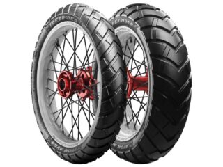 AVON - 170/60-17 72V M+S TL TREKRIDER AV85