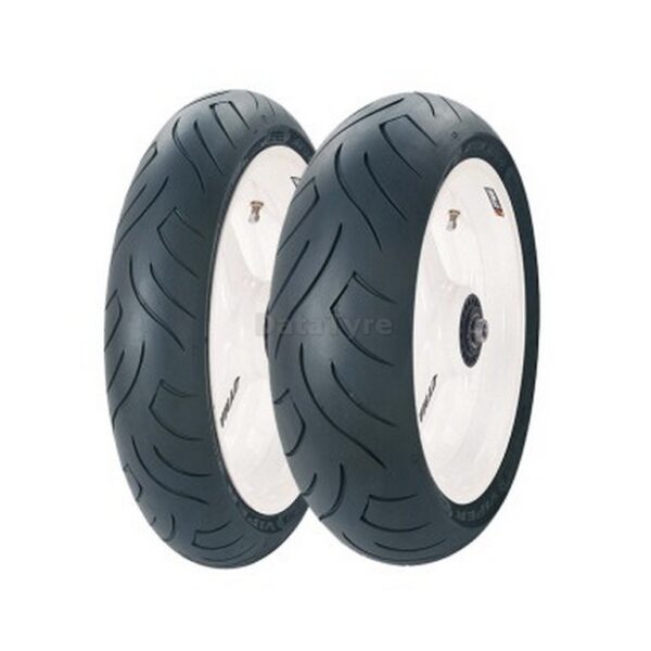 AVON - 120/70-12 58P VIPER STRYKE AM63