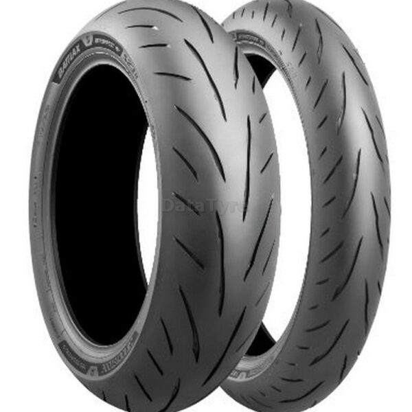 BRIDGESTONE - 120/70 ZR17 S23F (58W) TL G