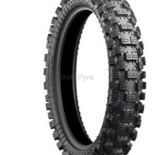 BRIDGESTONE - 110/100 -18 X40R 64M NHS TT