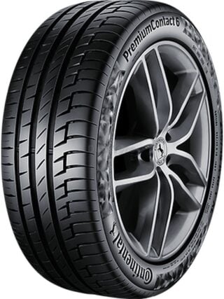 CONTINENTAL - 245/40R21 100Y XL FR PC6