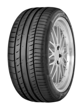 CONTINENTAL - 255/40R19 96W FR SC5 SSR *