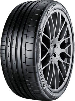 CONTINENTAL - 265/40R22 106H XL SC6 AO SIL