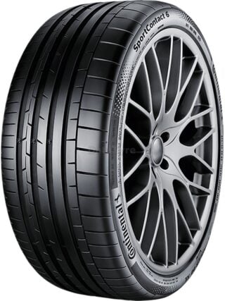 CONTINENTAL - 275/45R21 107Y FR SC6 MO