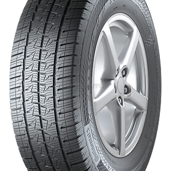 CONTINENTAL - 195/75R16C 107/105R VANC4S