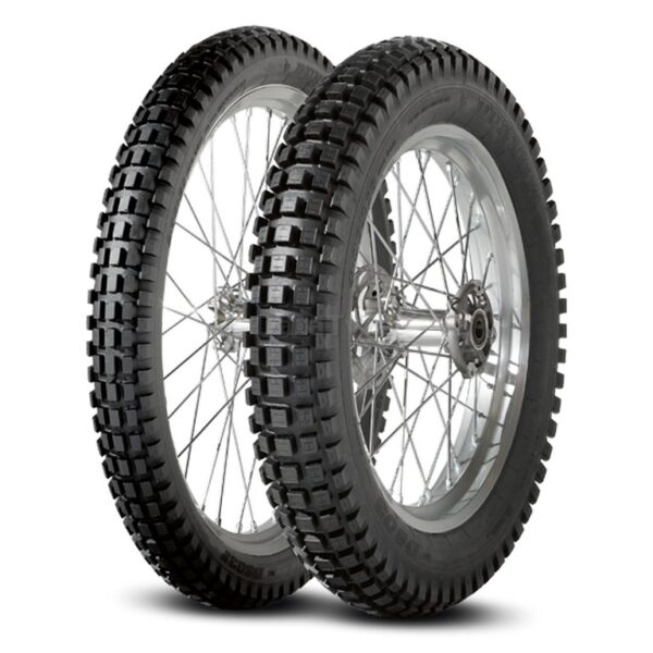 DUNLOP - 80/100-21 51M TT D803F GP