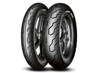 DUNLOP - 170/70B16 75H TL K555