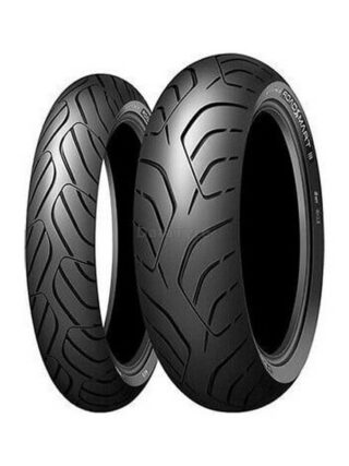 DUNLOP - 190/55ZR17 (75W) TL SX ROADSMART II