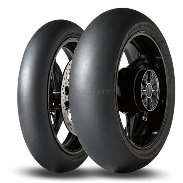 DUNLOP - 190/55R17 TL SX GP RACER SLICK D212