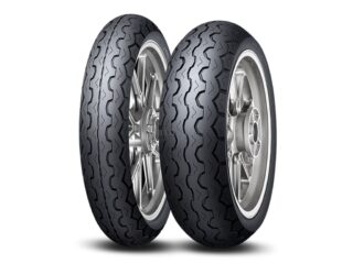 DUNLOP - 130/80-18 66H TT ROADMASTER TT100 G