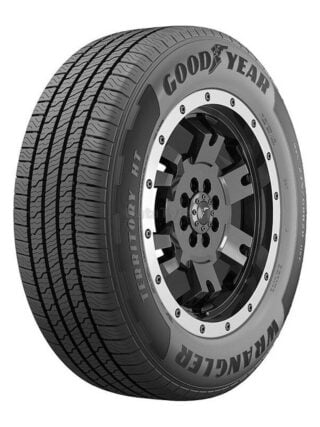 GOODYEAR - 255/65R18 111H WRL TERRITORY HT RHD
