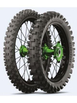 MICHELIN - 120/90-18 M/C 65M STARCROSS 6MS RTT