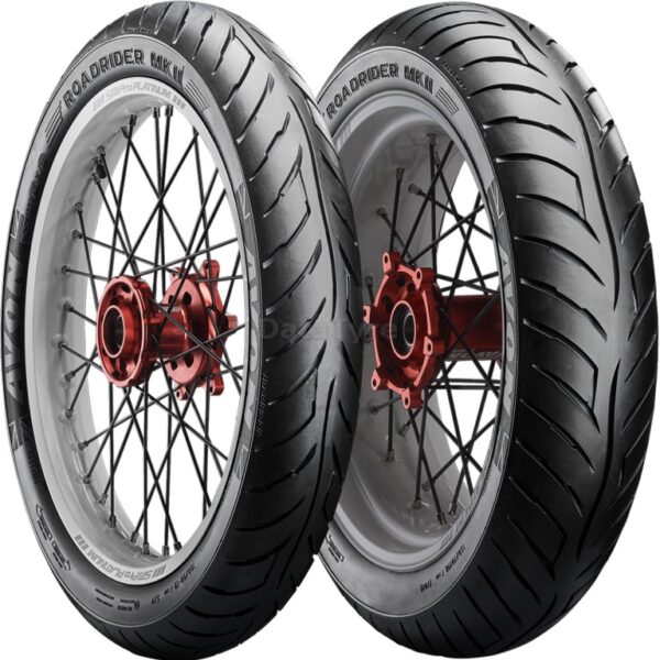 AVON - 150/70V18 (70V) TL ROADRIDER MK II