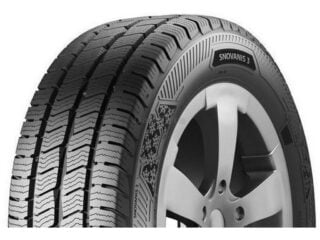 BARUM - 195/75R16C 107/105R SV3