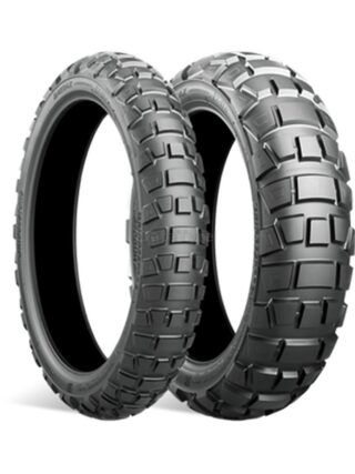BRIDGESTONE - 120/70 R17 AX41TF 58H TL F