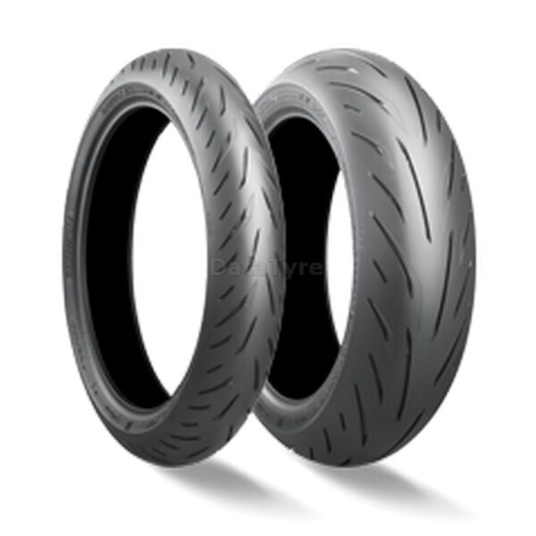 BRIDGESTONE - 120/70 ZR17 S22F (58W) TL BB HOR