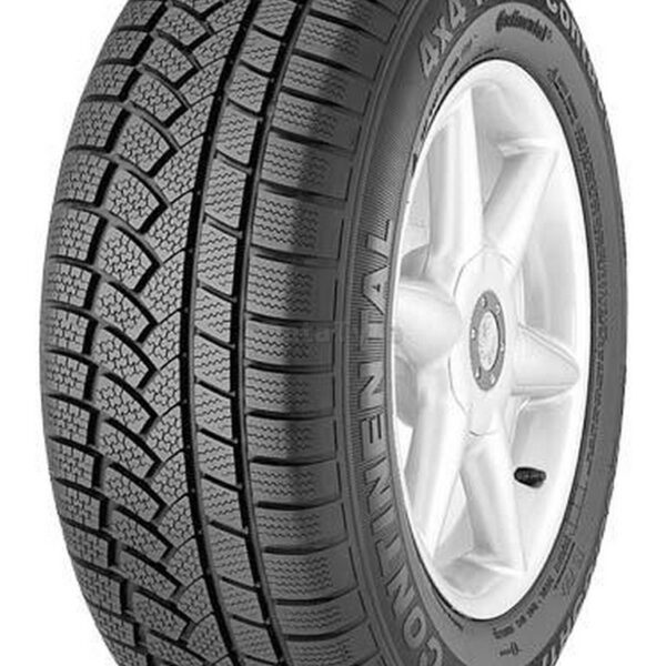 CONTINENTAL - 255/55R18 105H FR 4X4WC *