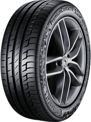 CONTINENTAL - 255/40R18 99Y XL FR PC6 MO