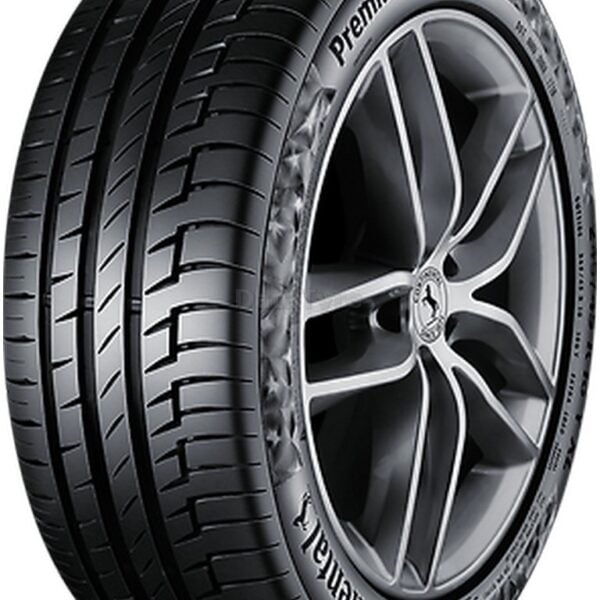 CONTINENTAL - 245/40R19 98Y XL PC6 SSR *