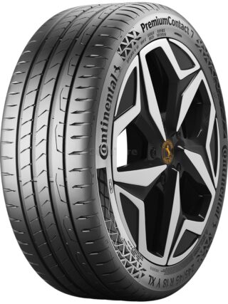 CONTINENTAL - 245/45R18 100Y XL FR PC7