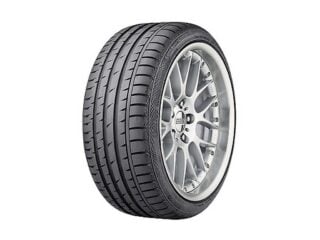 CONTINENTAL - 245/45R18 96Y SC3 E SSR *