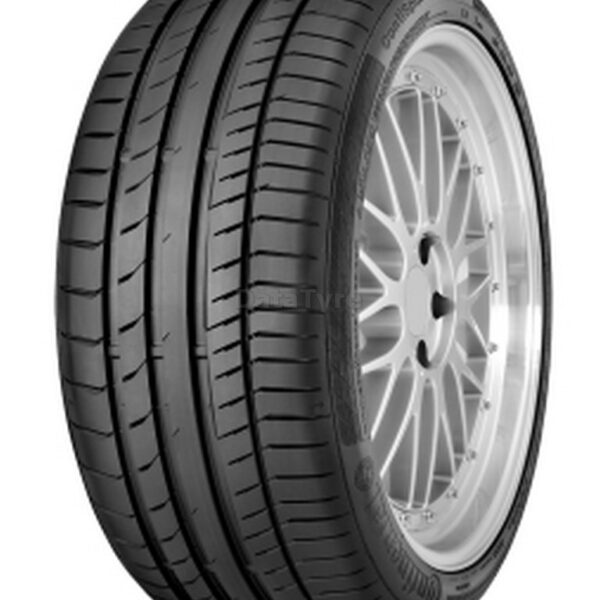 CONTINENTAL - 225/45R18 95Y XL FR SC5 SSR *