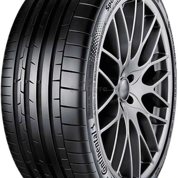 CONTINENTAL - 285/45R21 113Y XL FR SC6 AO3