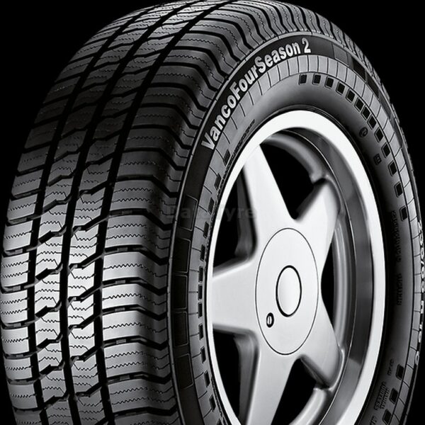 CONTINENTAL - 205/65R16C 107/105T VANFS2